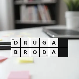 Hasło krzyżówkowe warstwa tkanki tłuszczowej u dołu twarzy pojawiająca się w wyniku przyrostu wagi - druga broda – rozwiązanie, synonimy, podpowiedzi i definicje krzyżówkowe